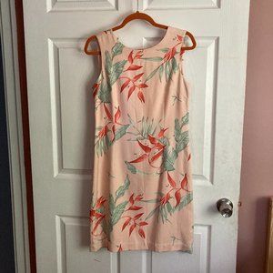 Silk Tommy Bahama Dress